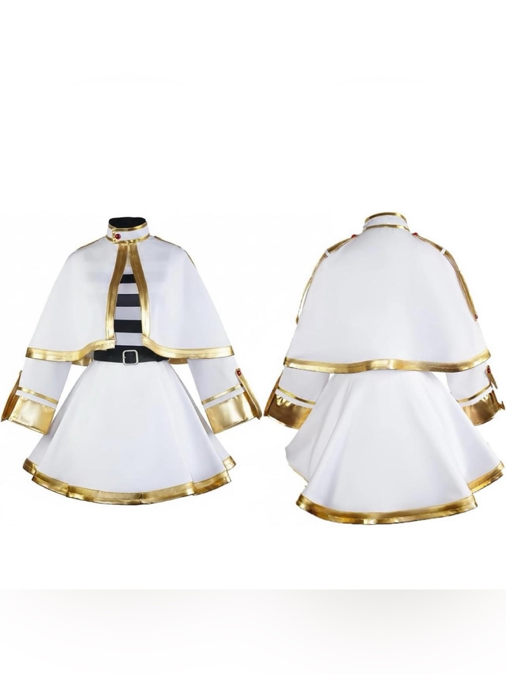 Frieren Cosplay Costume